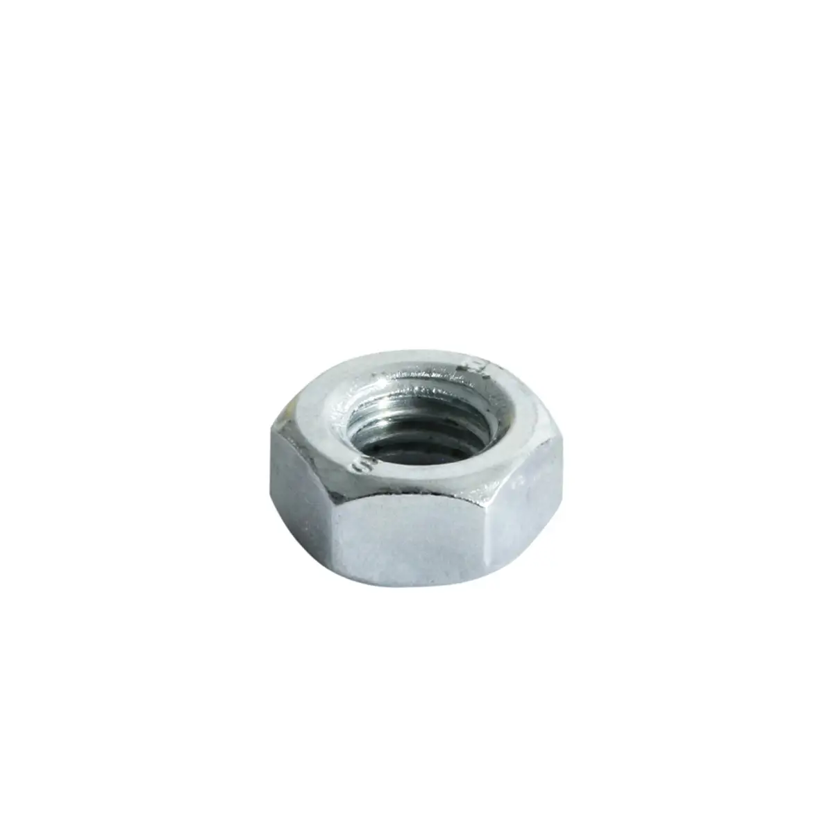 M10 Full Nuts Zinc NH10Z (Pack of 100) - FN0005