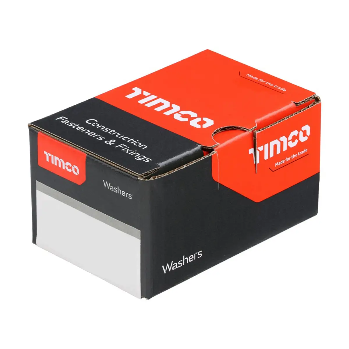 M10 Form A Washers Zinc WA10Z (Pack of 100) - FN0010