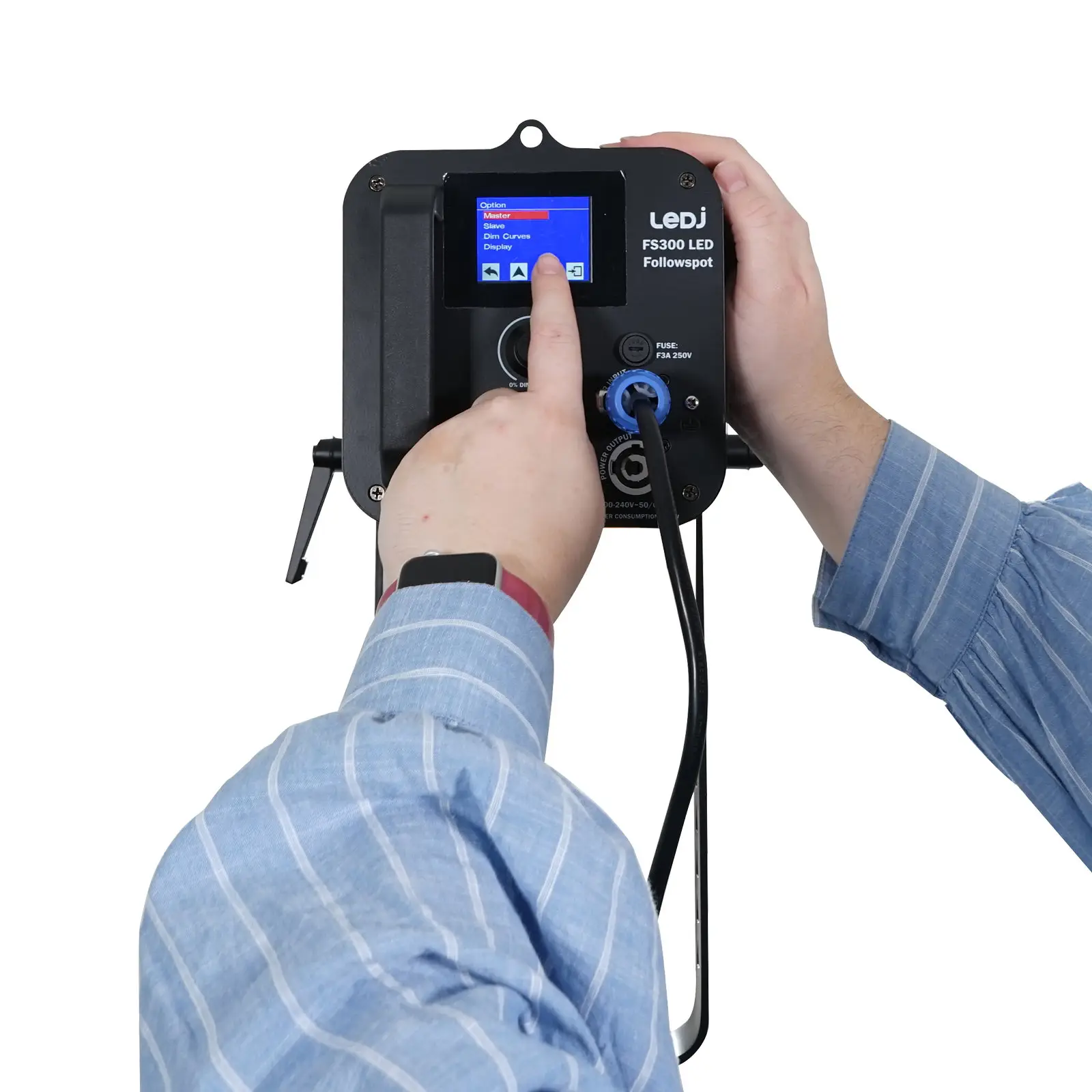 FS300 LED Followspot - Image 8