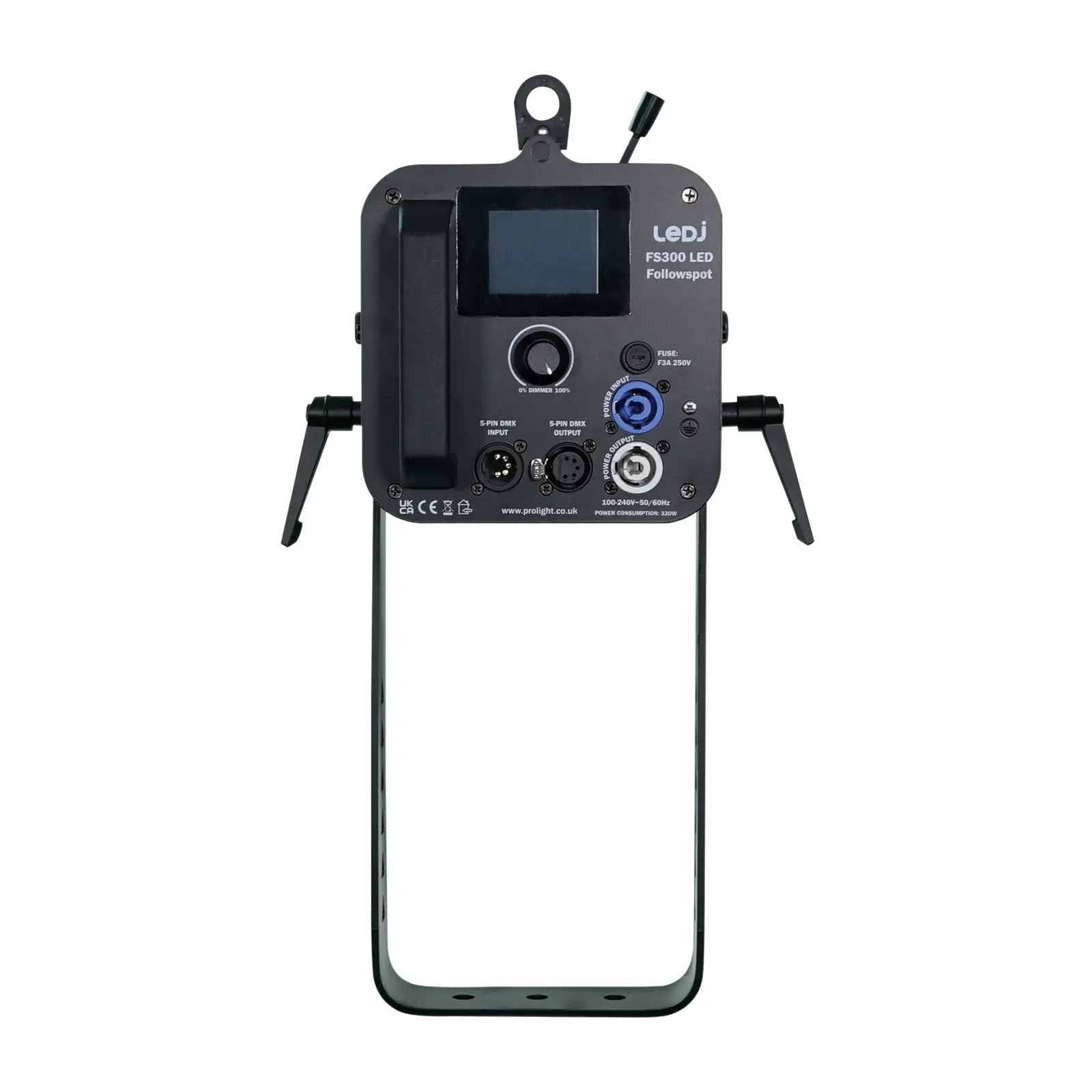 FS300 LED Followspot - Image 11