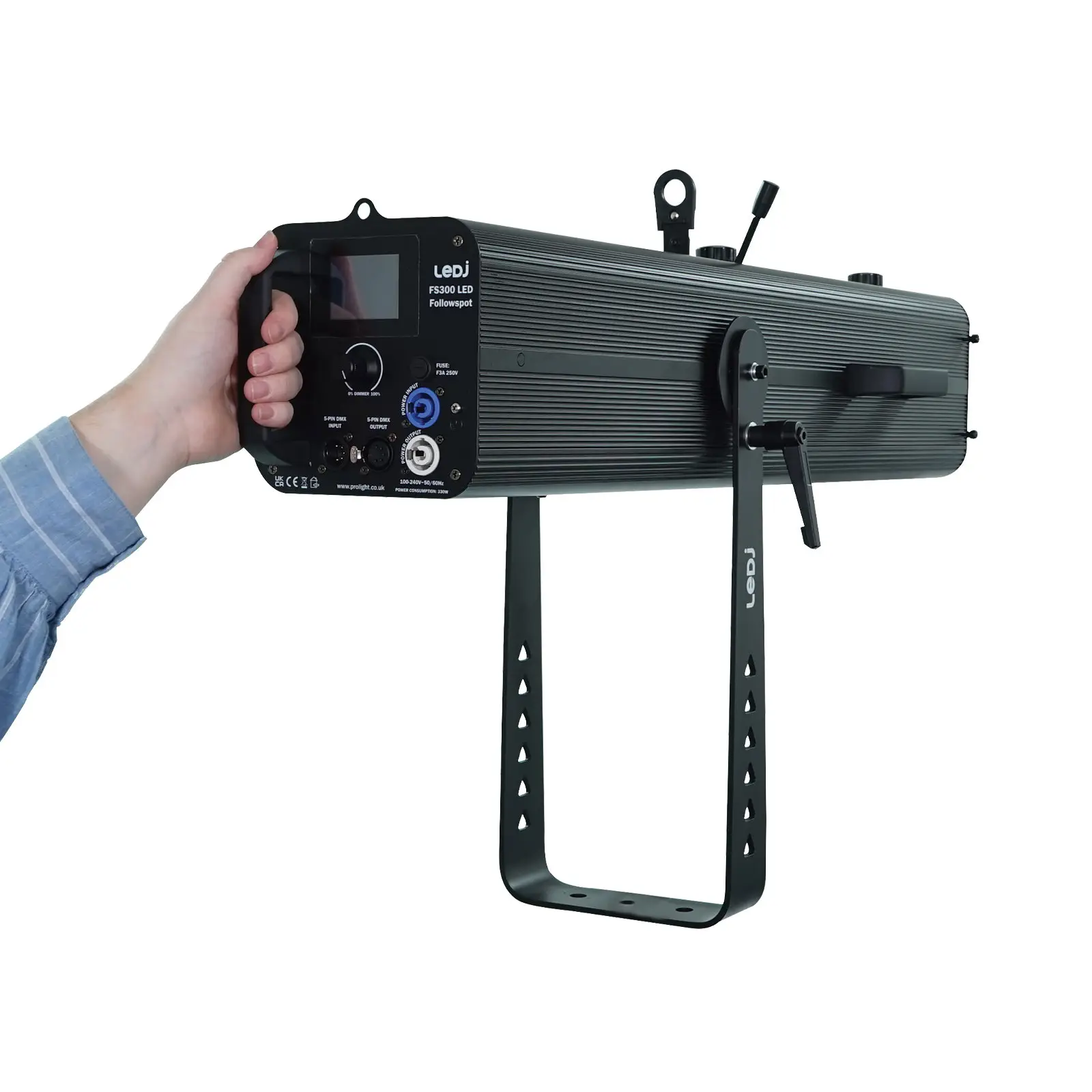 FS300 LED Followspot - Image 13