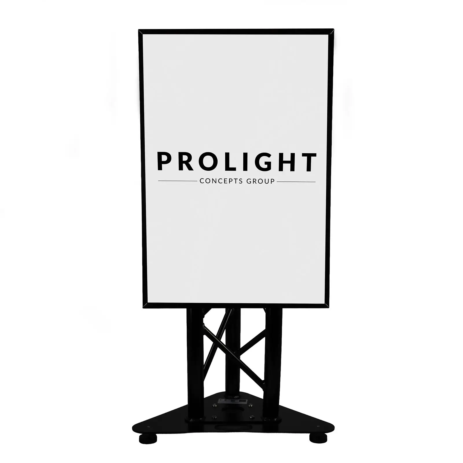 Truss Lectern Stage Black - Image 6