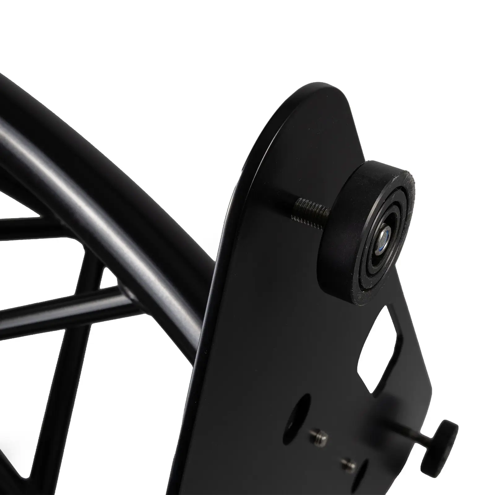 Truss Lectern Stage Black - Image 7