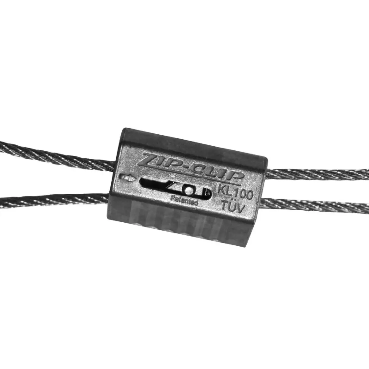 Zip-Lock 1m Suspension Wire 50kg WLL - GL0079