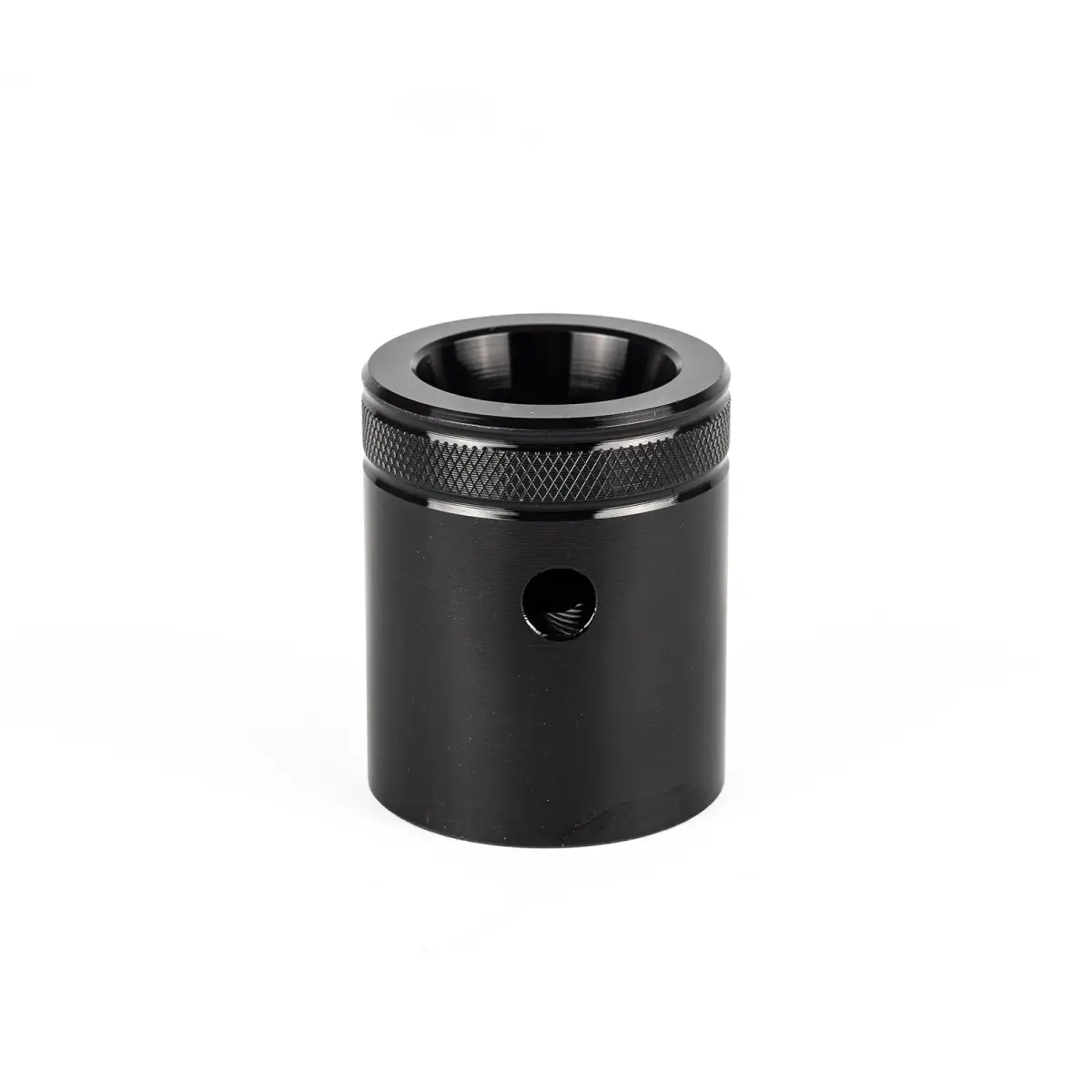 PL Screw in Female receiver for Base Plate Stage Black (5003F-PLB) - GL3000FB