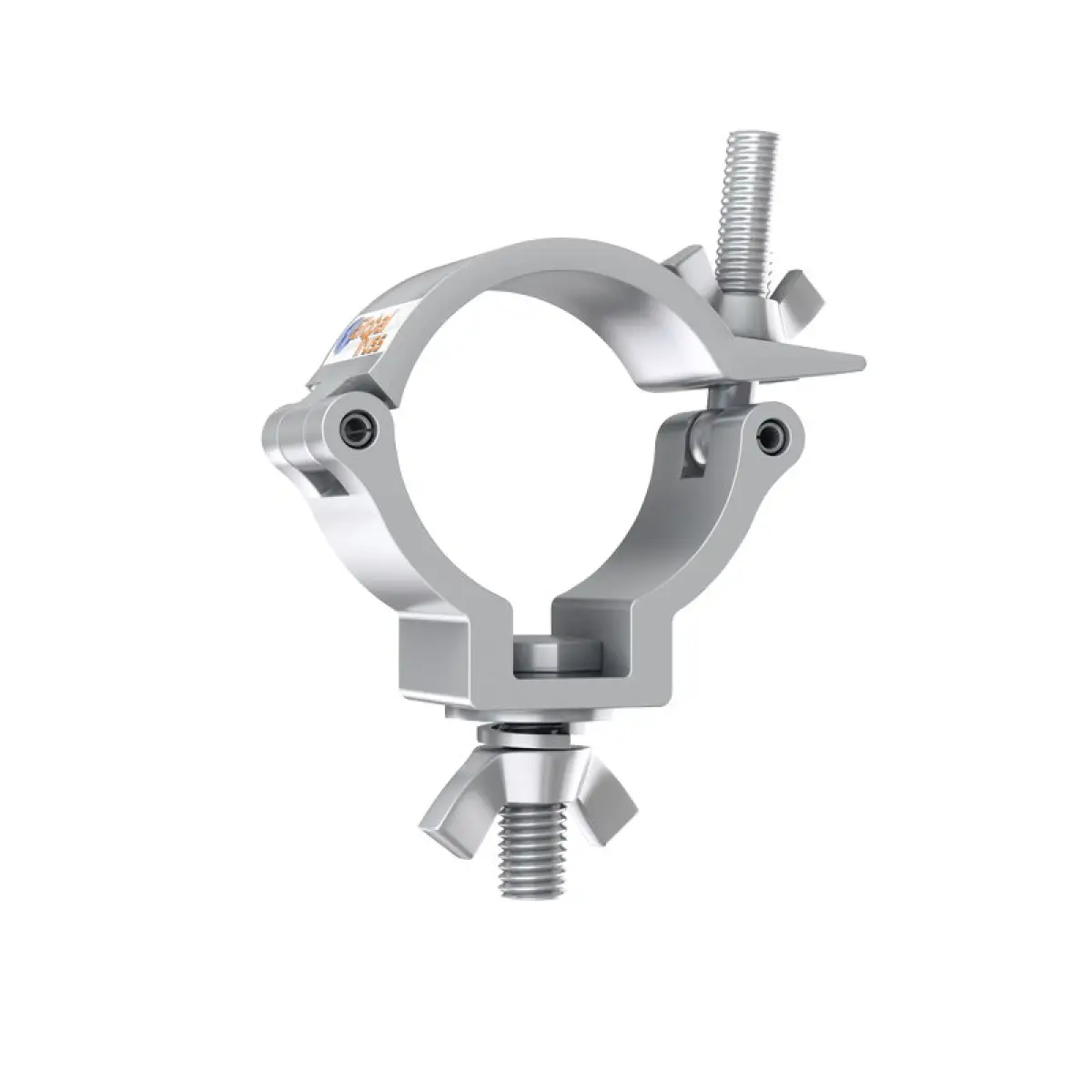 Narrow Half Coupler Silver (812) - GL3006