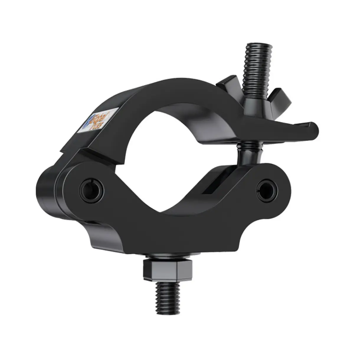 Half Coupler Black (823-B) - GL3007B