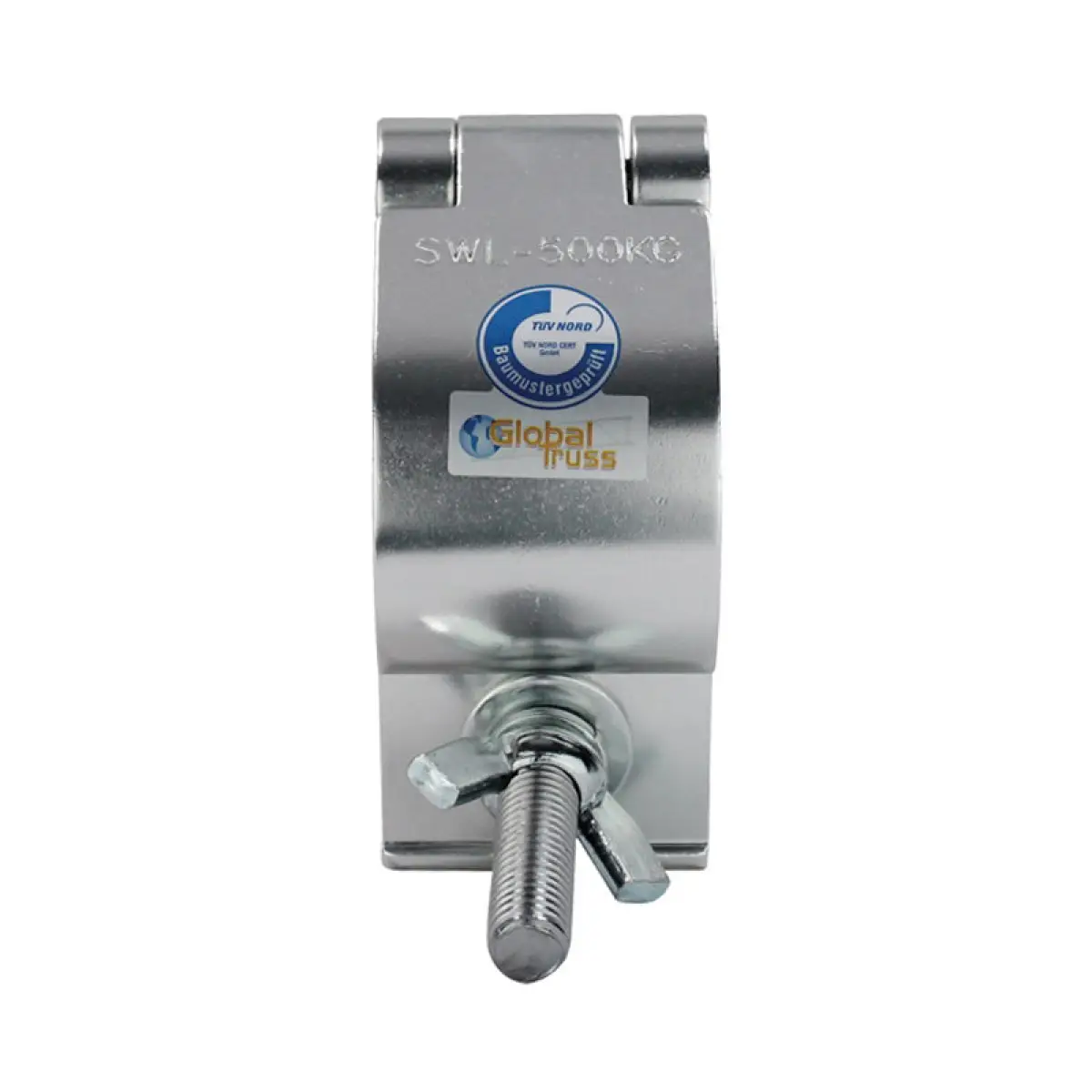 Half Coupler HEX Head Bolt (823QT) - GL3007Z