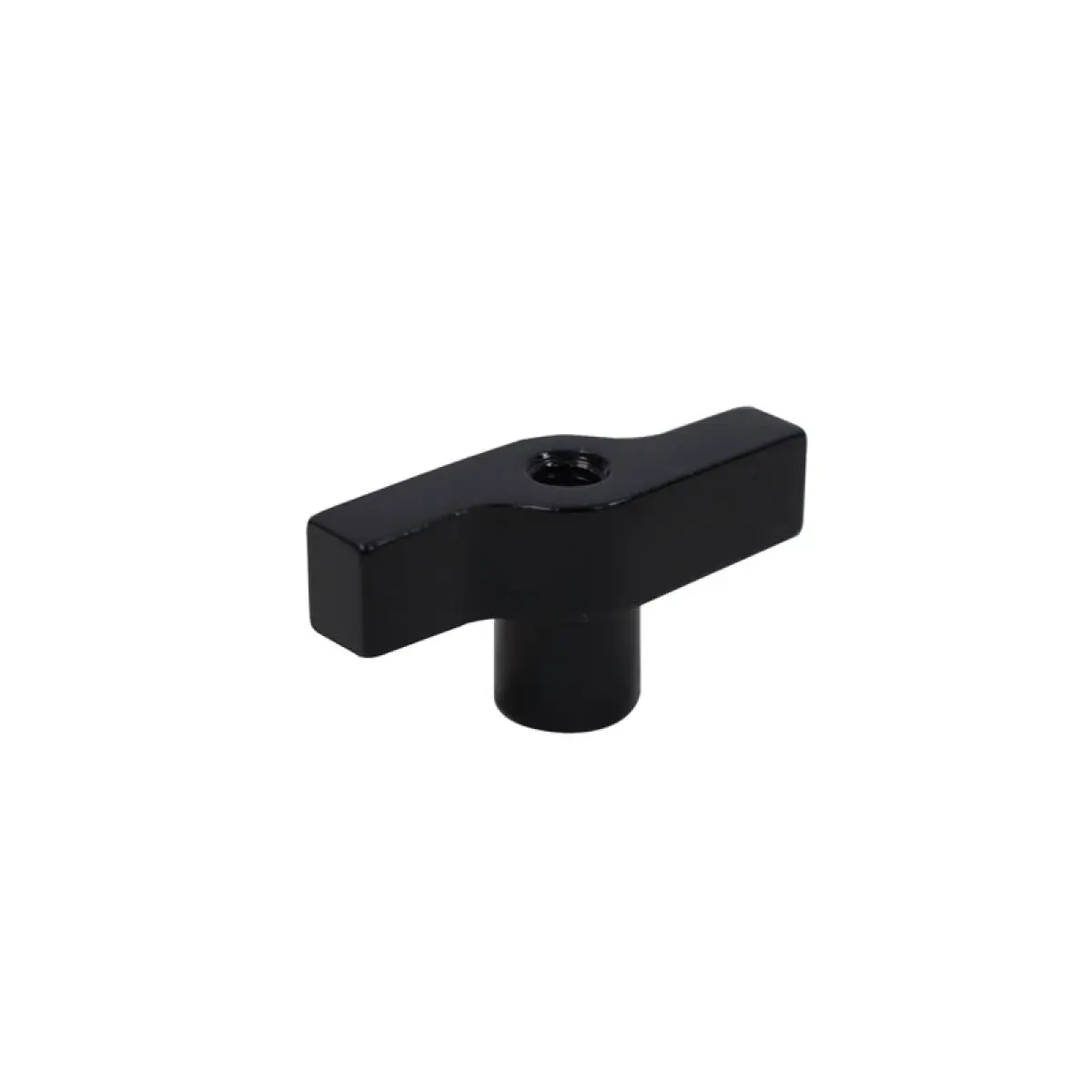 M8 T-Knob Black - GL3008BHW
