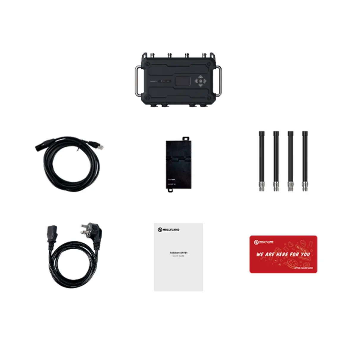 Solidcom H1 Antenna ANT01 - HL0087