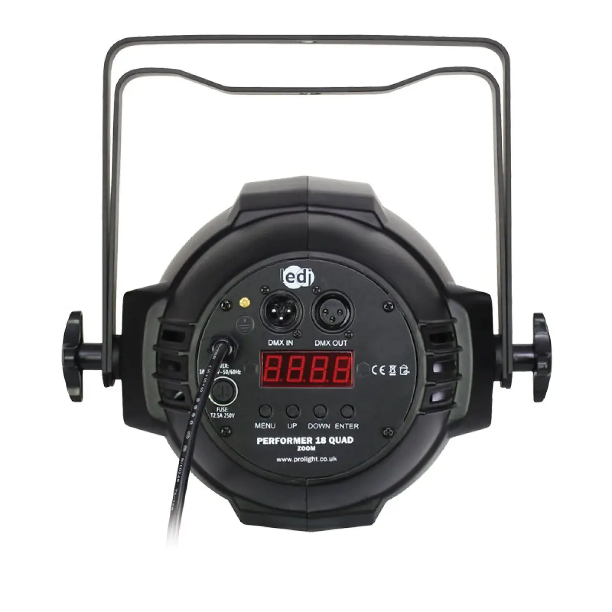 Performer 18 Quad Zoom