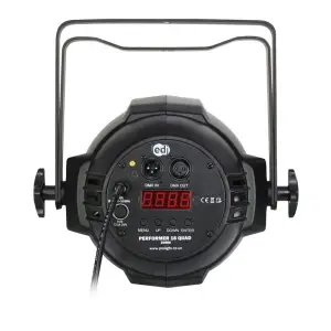 Performer 18 Quad Zoom