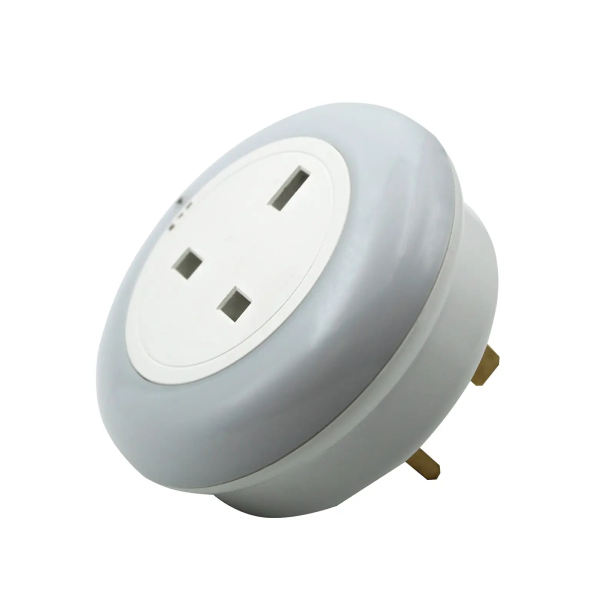 Plug-through Colour Change Night Light