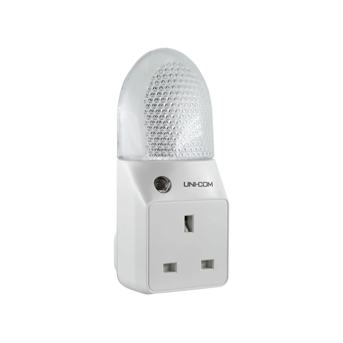 Plug-Through Night Light