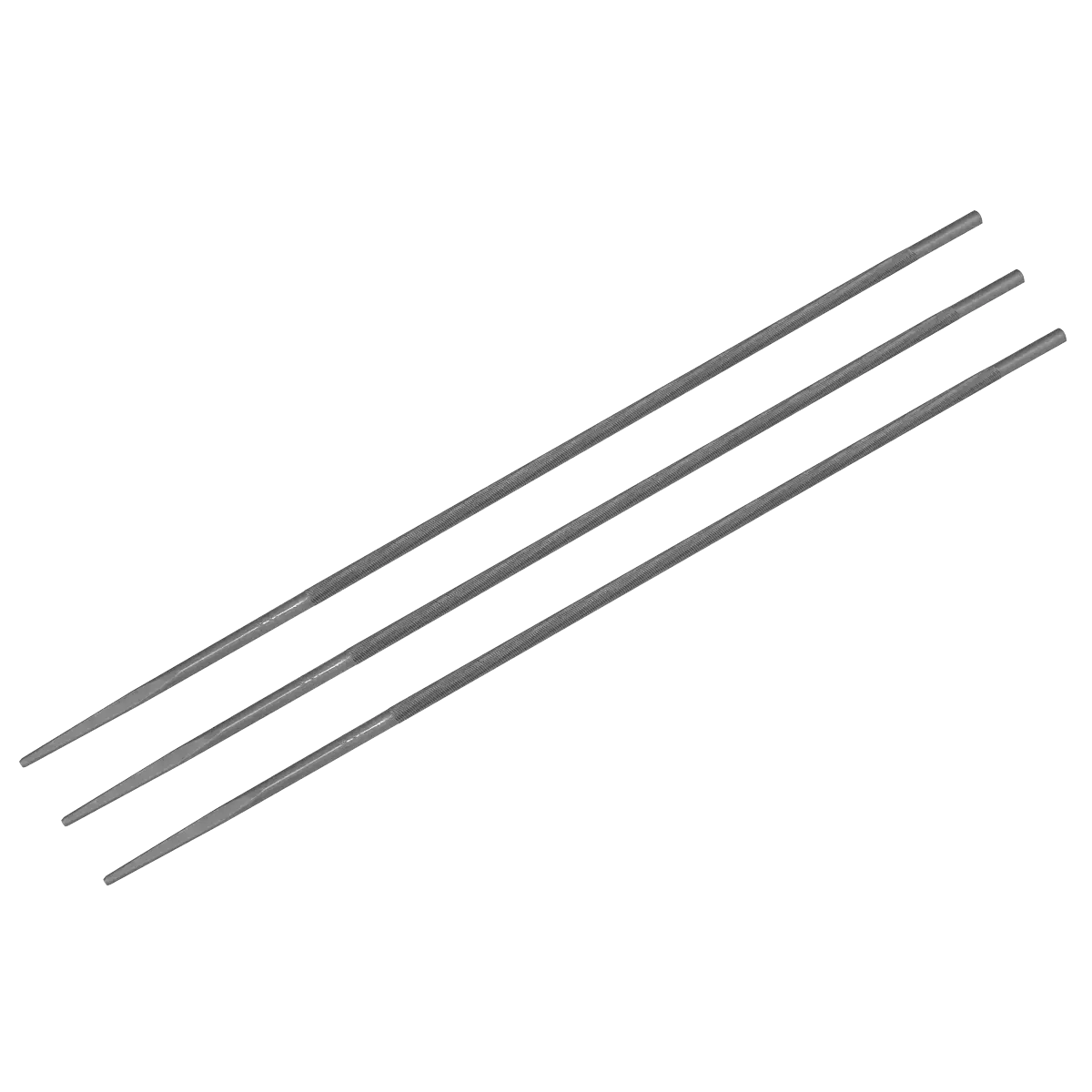 Chainsaw Sharpening File Guide Files 4mm - Pack of 3 [CS03]