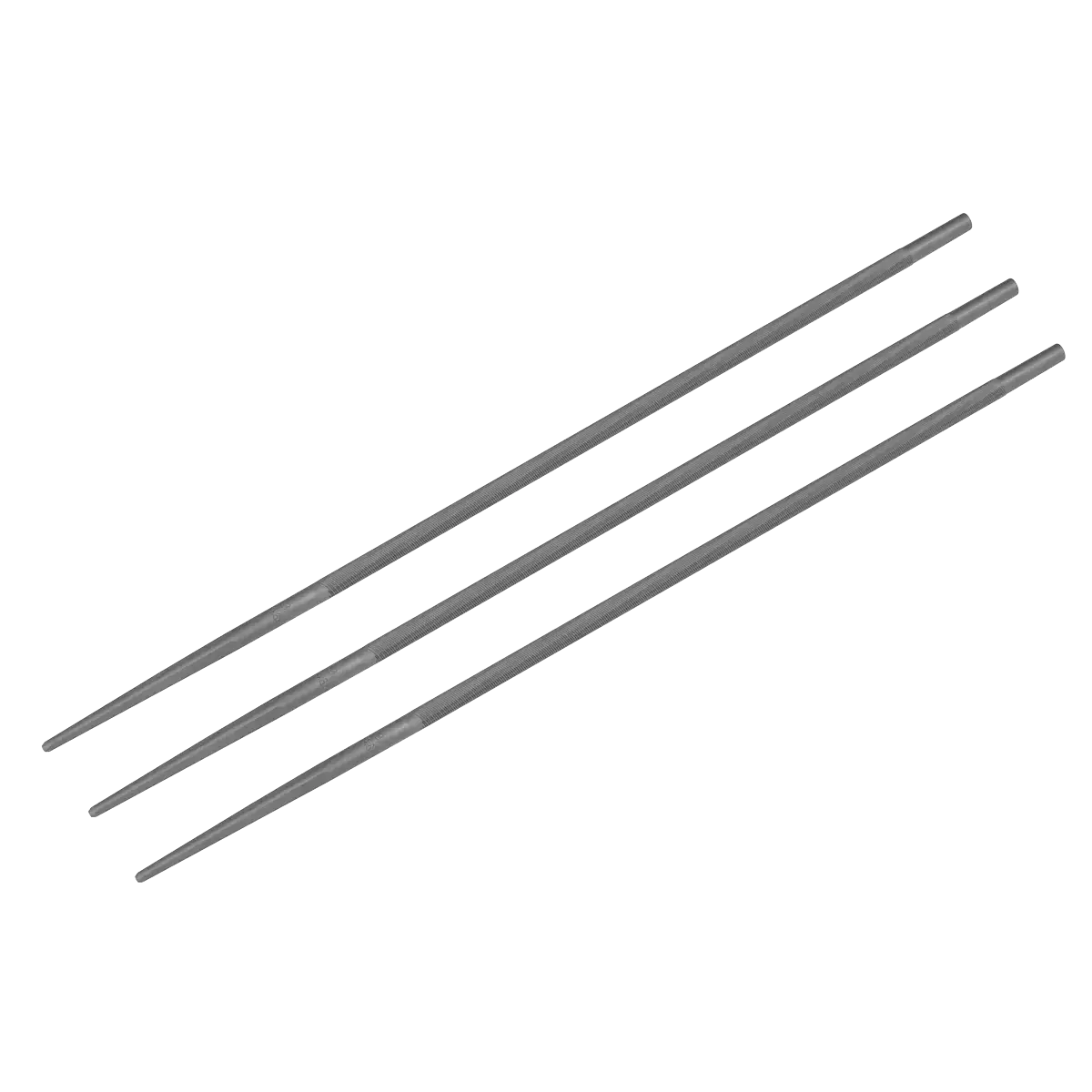 Chainsaw Sharpening File Guide Files 4.8mm - Pack of 3 [CS04]