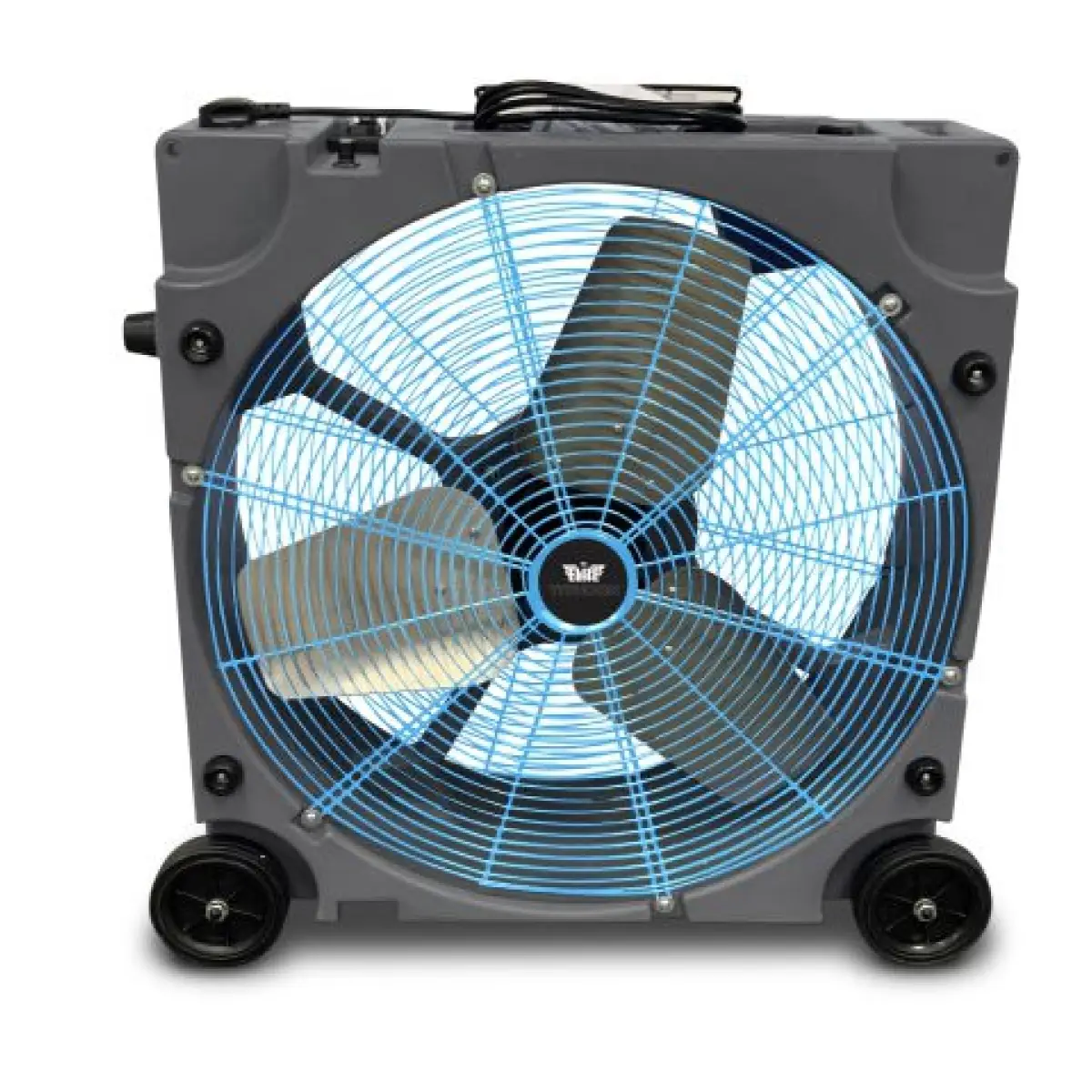 ELITE TYPHOON 400 - 900MM 14,000CFM 240VOLT COOLING FAN - T400