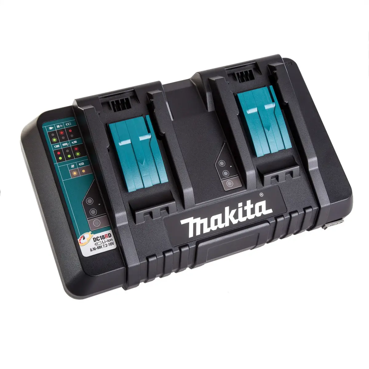 DC18RD LXT 14.4V/18V Dual Charger