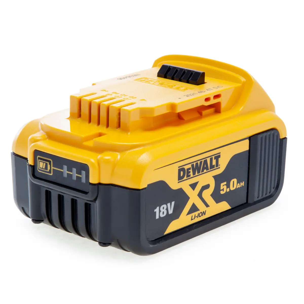DCB184 XR 18V 5.0Ah Li-ion Battery