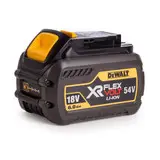 DCB546 XR FLEXVOLT 6.0Ah Li-ion Battery