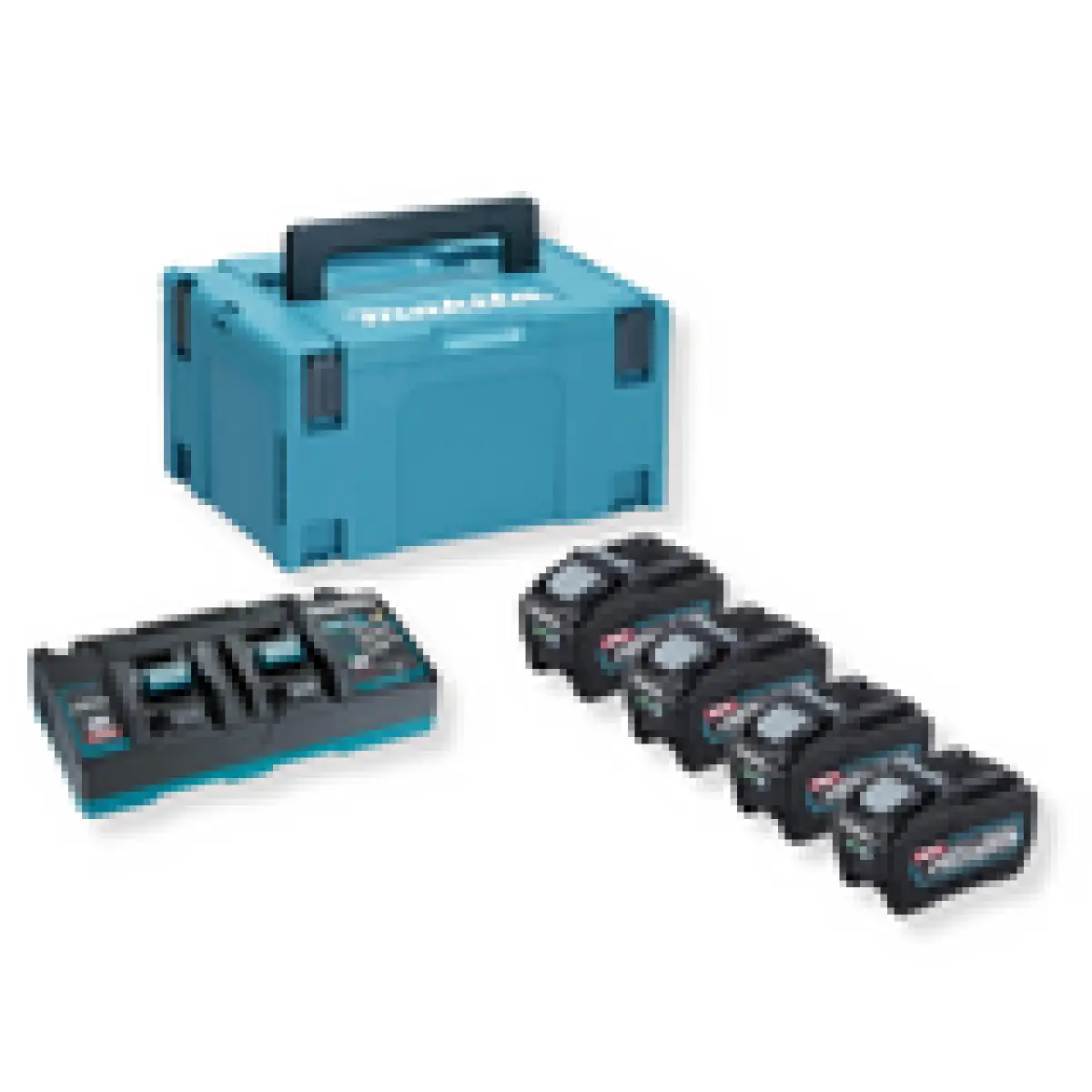 191U48-0 XGT Power Source Kit (4 × 5.0Ah Batteries)