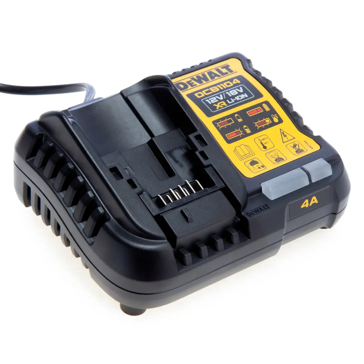 DCB1104 XR 12V/18V Charger