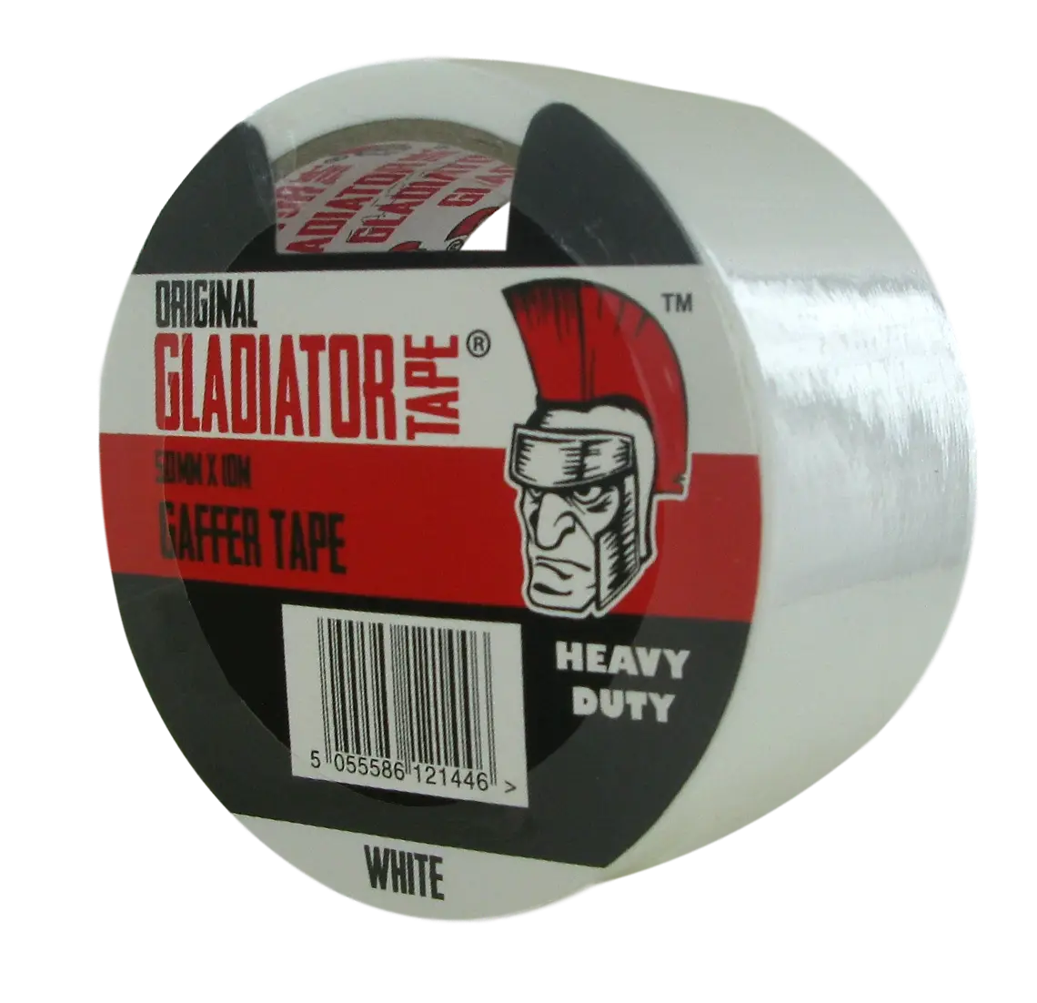Heavy Duty Gaffer Tape - 50mm x 10m - White | N1021-000319