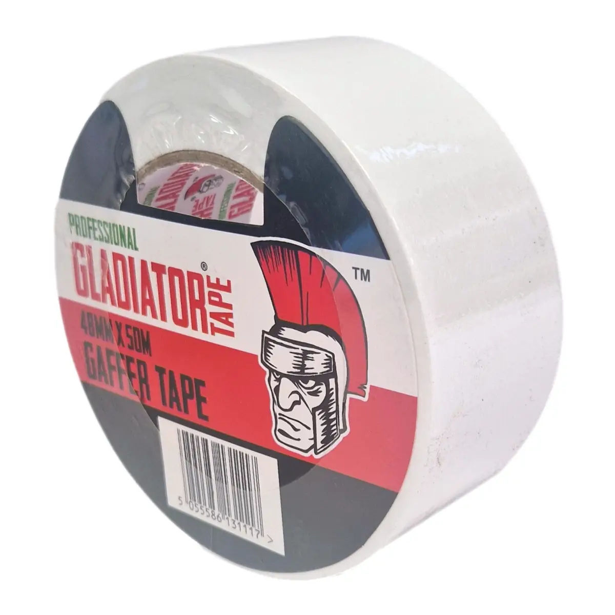 Gaffer Tape - 48mm x 50m - White | N1021-017919