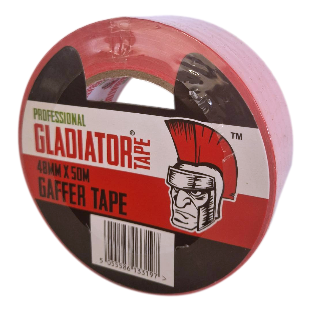 Gaffer Tape - 48mm x 50m - Red | N1021-021919