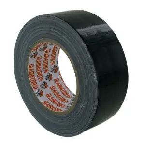 Heavy Duty Gaffer Tape - 96mm x 50m - Black | N1021-024119