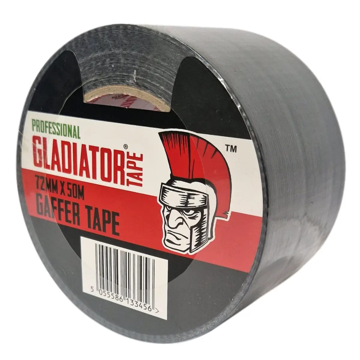 Gaffer Tape - 72mm x 50m - Black | N1021-022319