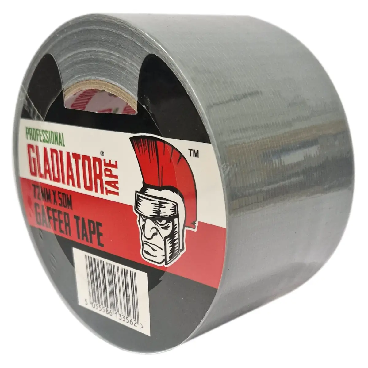 Gaffer Tape - 72mm x 50m - Silver | N1021-022419