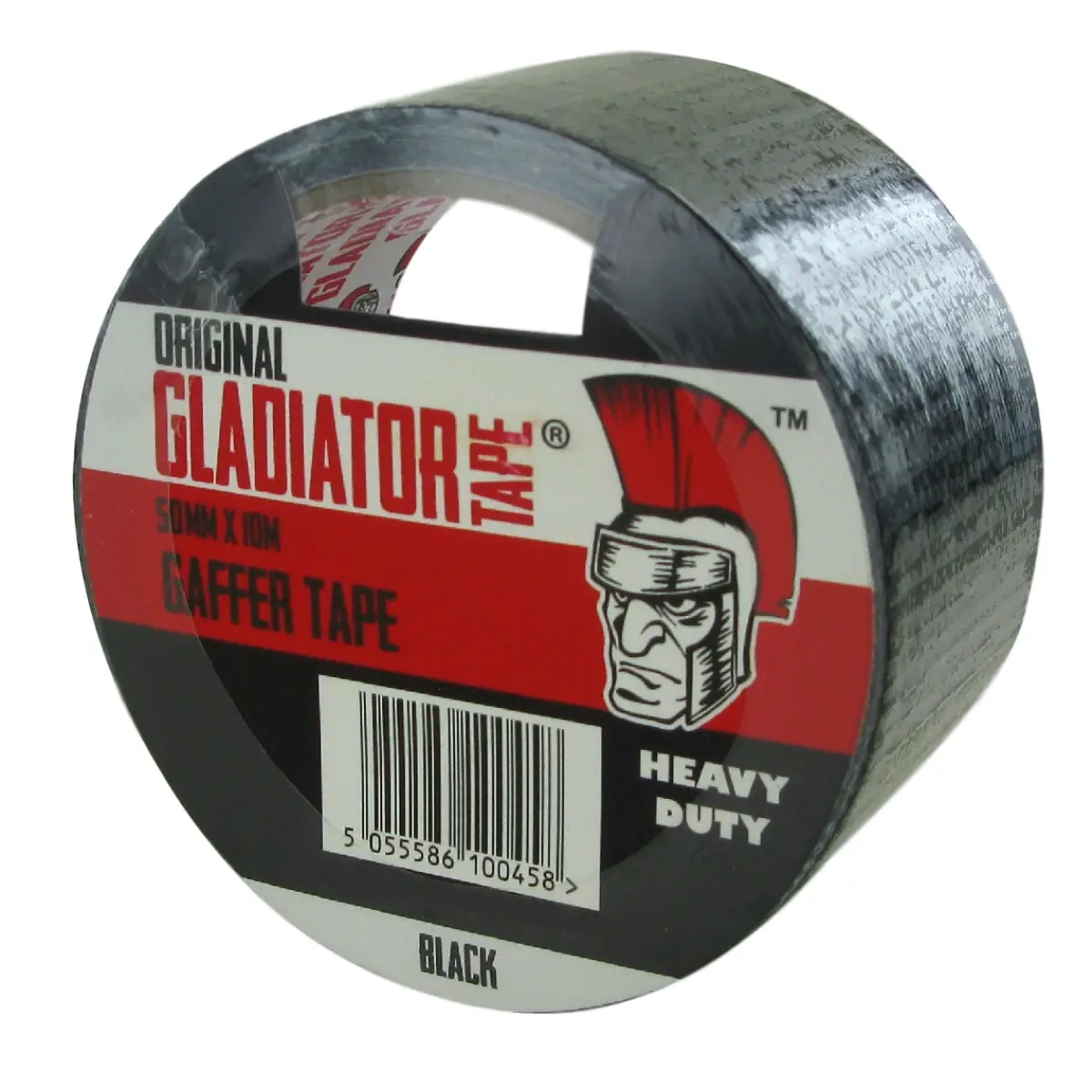 Heavy Duty Gaffer Tape - 50mm x 10m - Black | N1021-000119