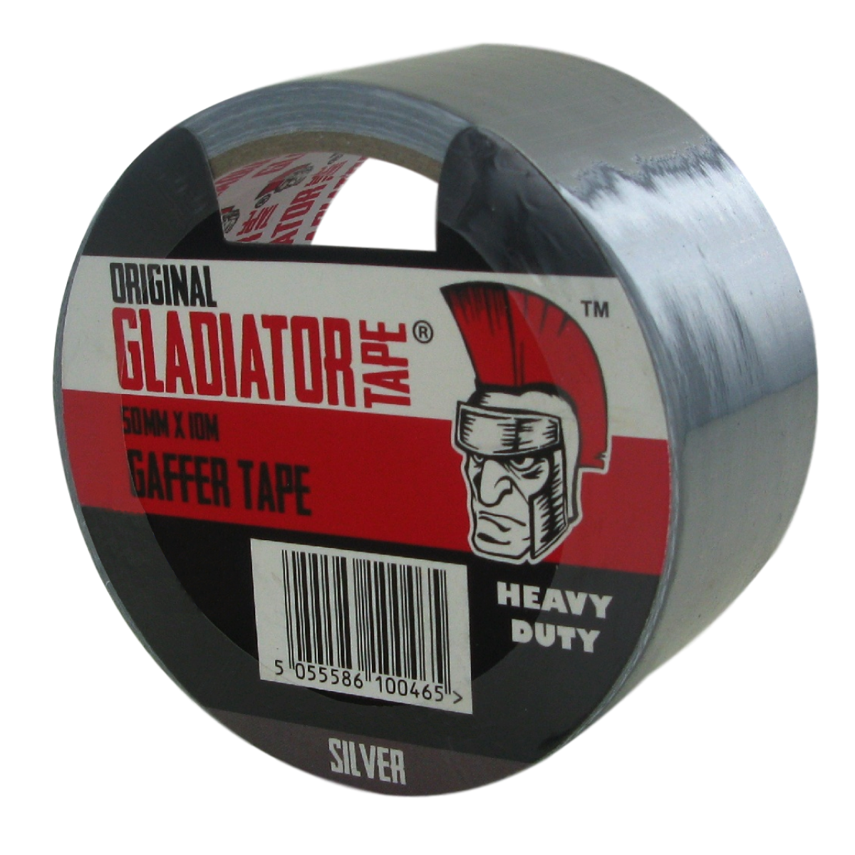 Heavy Duty Gaffer Tape - 50mm x 10m - Silver | N1021-000219
