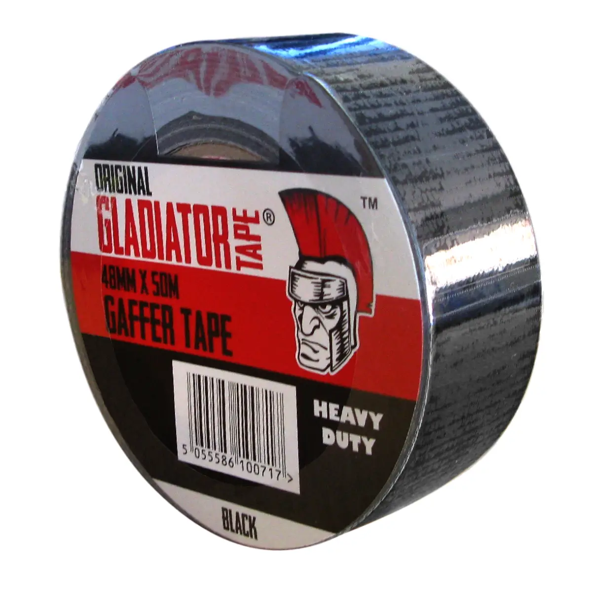 Heavy Duty Gaffer Tape - 48mm x 50m - Black | N1021-000419