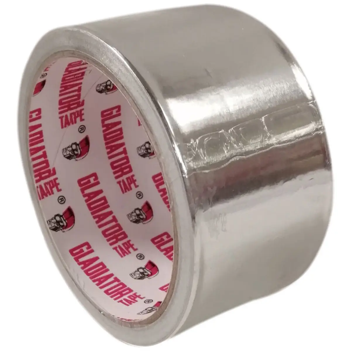Aluminium Foil Tape - 24mm x 45m - Silver | N1021-022919
