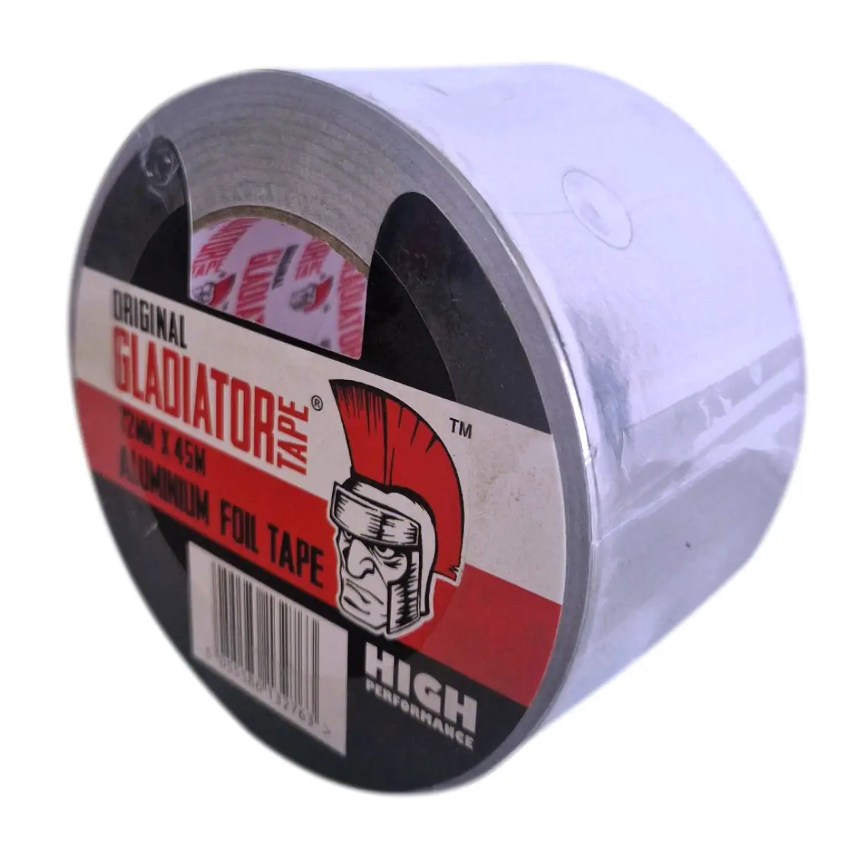 Aluminium Foil Tape - 72mm x 45m - Silver | N1021-021019