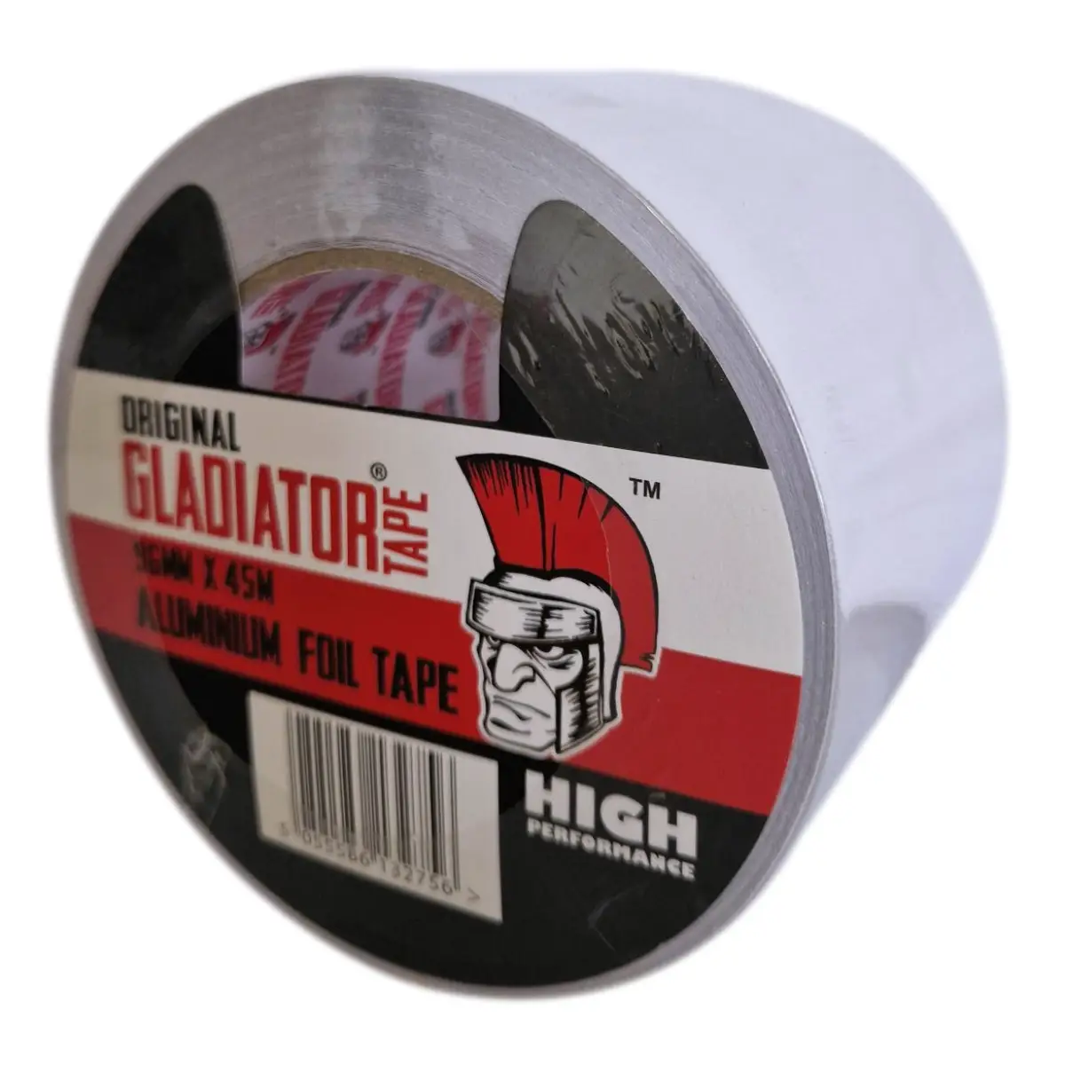 Aluminium Foil Tape - 96mm x 45m - Silver | N1021-021119