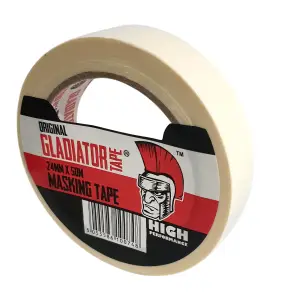 General Purpose Masking Tape - 24mm X 50m - Natural | N1021-003519