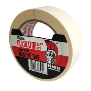 General Purpose Masking Tape - 36mm X 50m - Natural | N1021-003419