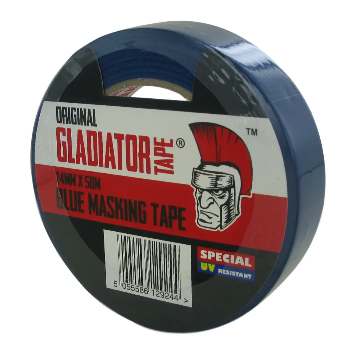 UV Resistant Masking Tape - 24mm X 50m - Blue | N1021-0016/119