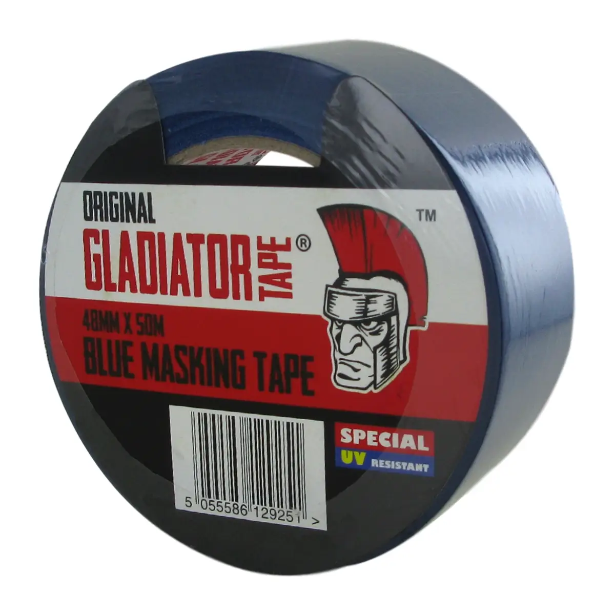 UV Resistant Masking Tape - 48mm X 50m - Blue | N1021-0017/119