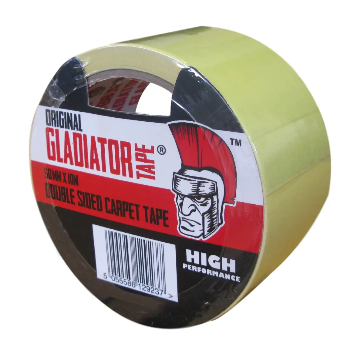 Double Sided Carpet Tape - 50mm X 10m - Yellow | N1021-001119