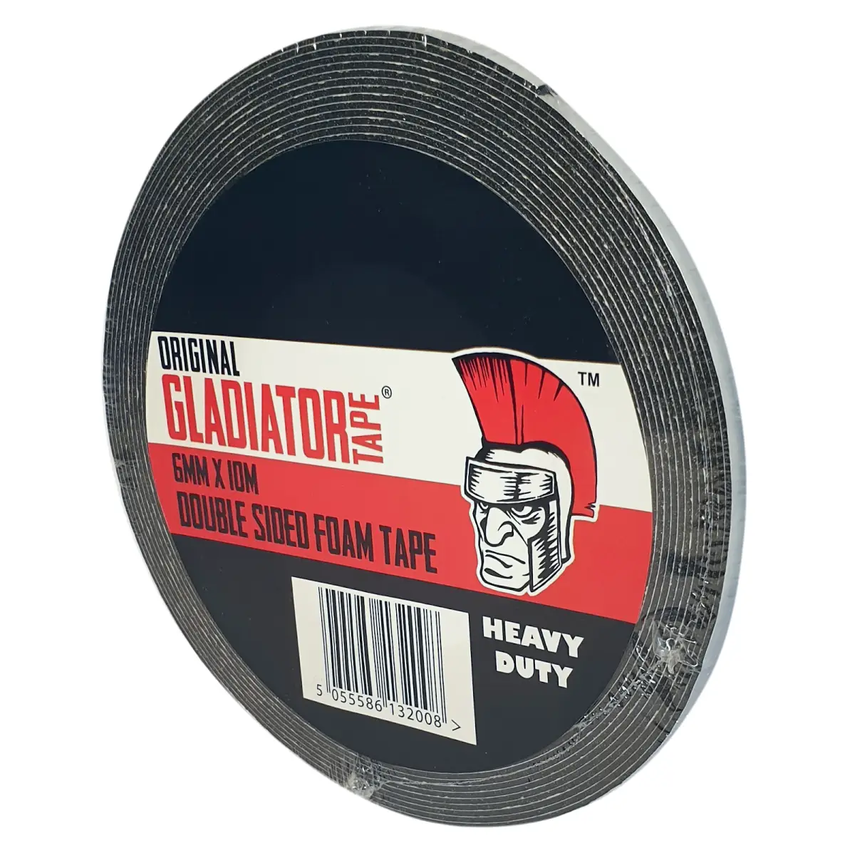 Double Sided Tape - 6mm X 10m - Black | N1021-020119