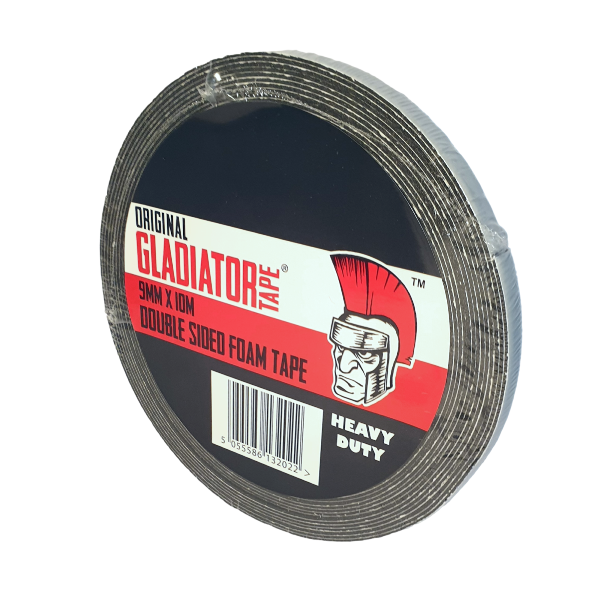 Double Sided Tape - 9mm X 10m - Black | N1021-020219