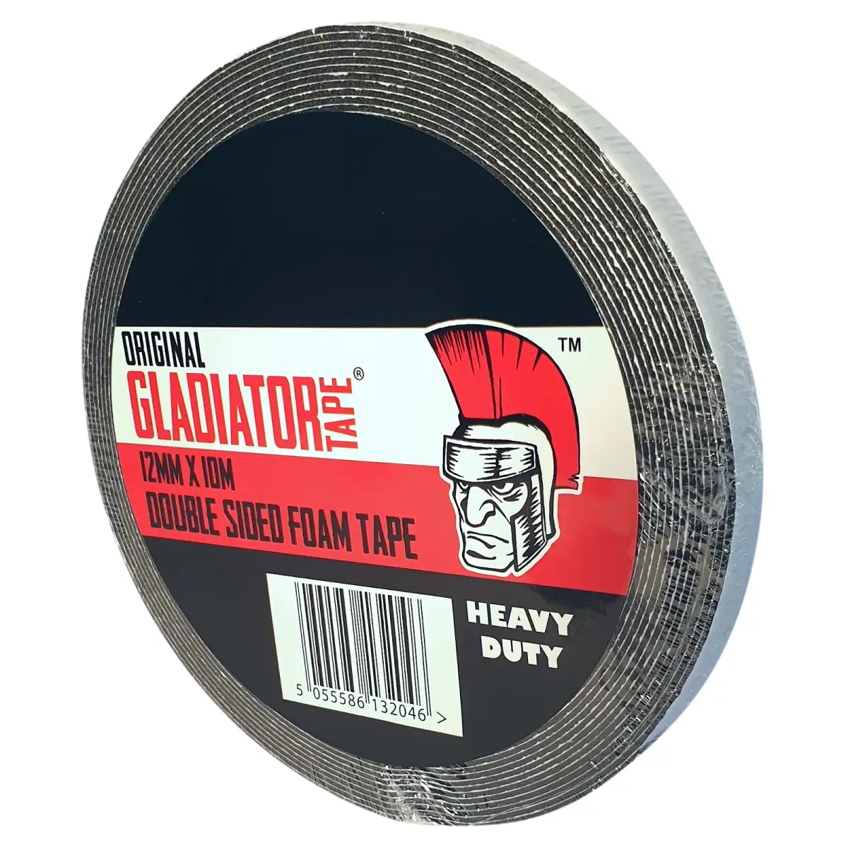 Double Sided Tape - 12mm X 10m - Black | N1021-020319
