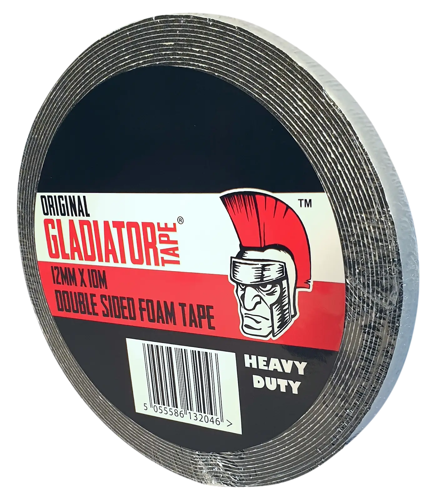 Double Sided Tape - 12mm X 10m - Black | N1021-020319
