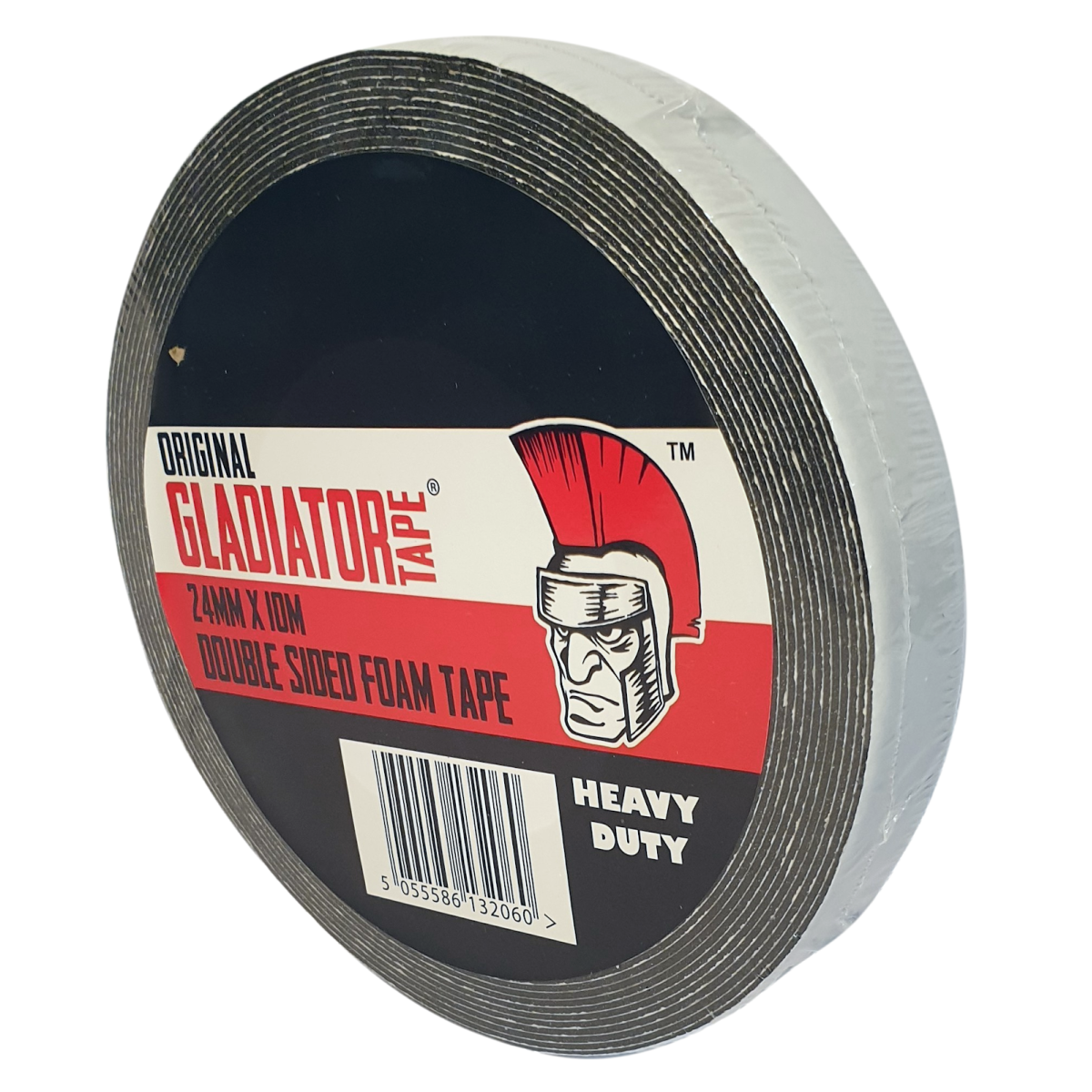 Double Sided Tape - 24mm X 10m - Black | N1021-020419