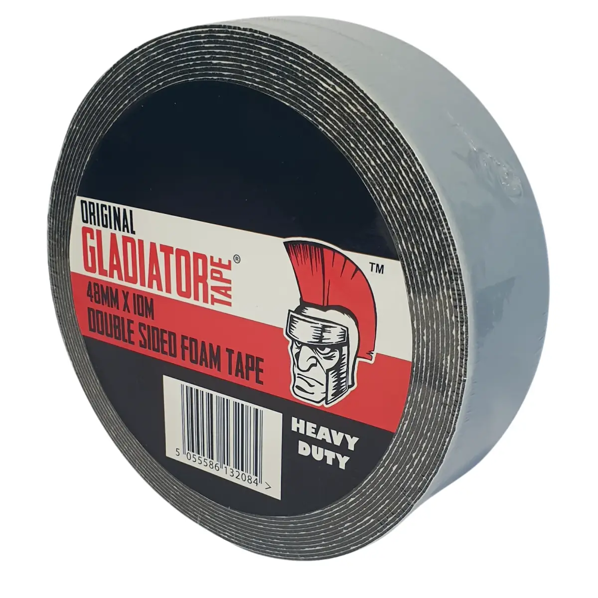 Double Sided Tape - 48mm X 10m - Black | N1021-020519