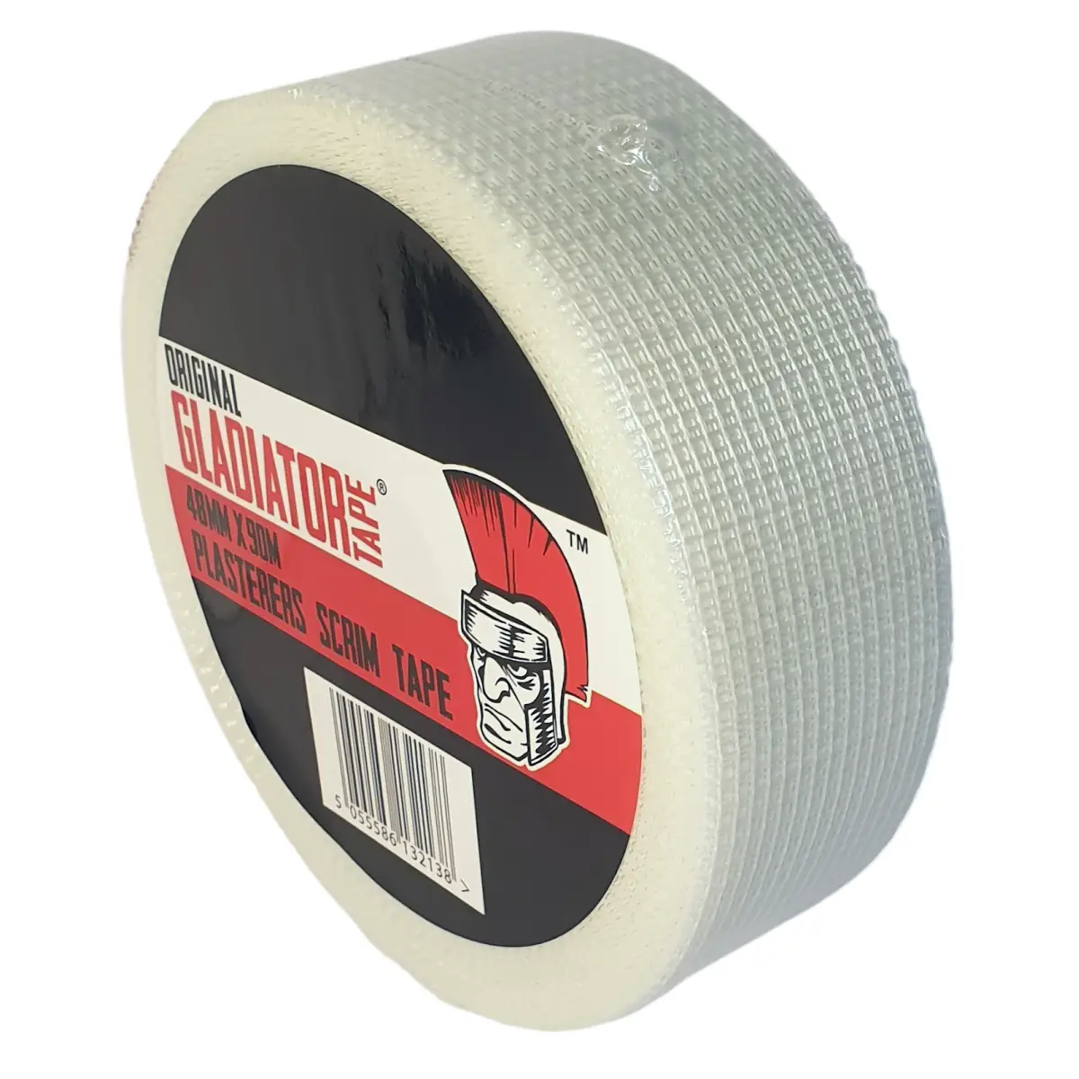 Plasterers Joint Scrim Tape - 48mm X 90m - White | N1021-020719